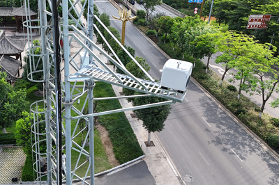 紅河州 無人機“筑巢”通信基站，開辟電網(wǎng)巡檢智能化新路徑